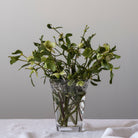 Goodee-Bergs Potter-Copenhagen Vase Ø15 - Color - Clear