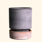 Goodee-Bergs Potter-Hoff Ø18 Saucer - Color - Raw Rosa