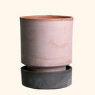 Goodee-Bergs Potter-Hoff Ø18 Saucer - Color - Raw Grey