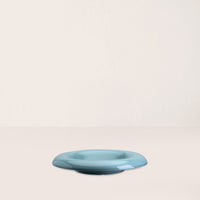 Misty Blue Glazed