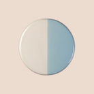 Goodee-Bergs Potter-Nuna Round Stoneware Small - Color - Misty Blue Glazed