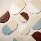 Goodee-Bergs Potter-Nuna Stoneware Platter