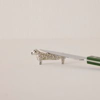 Porte-couteau en mouton - Lot de 4