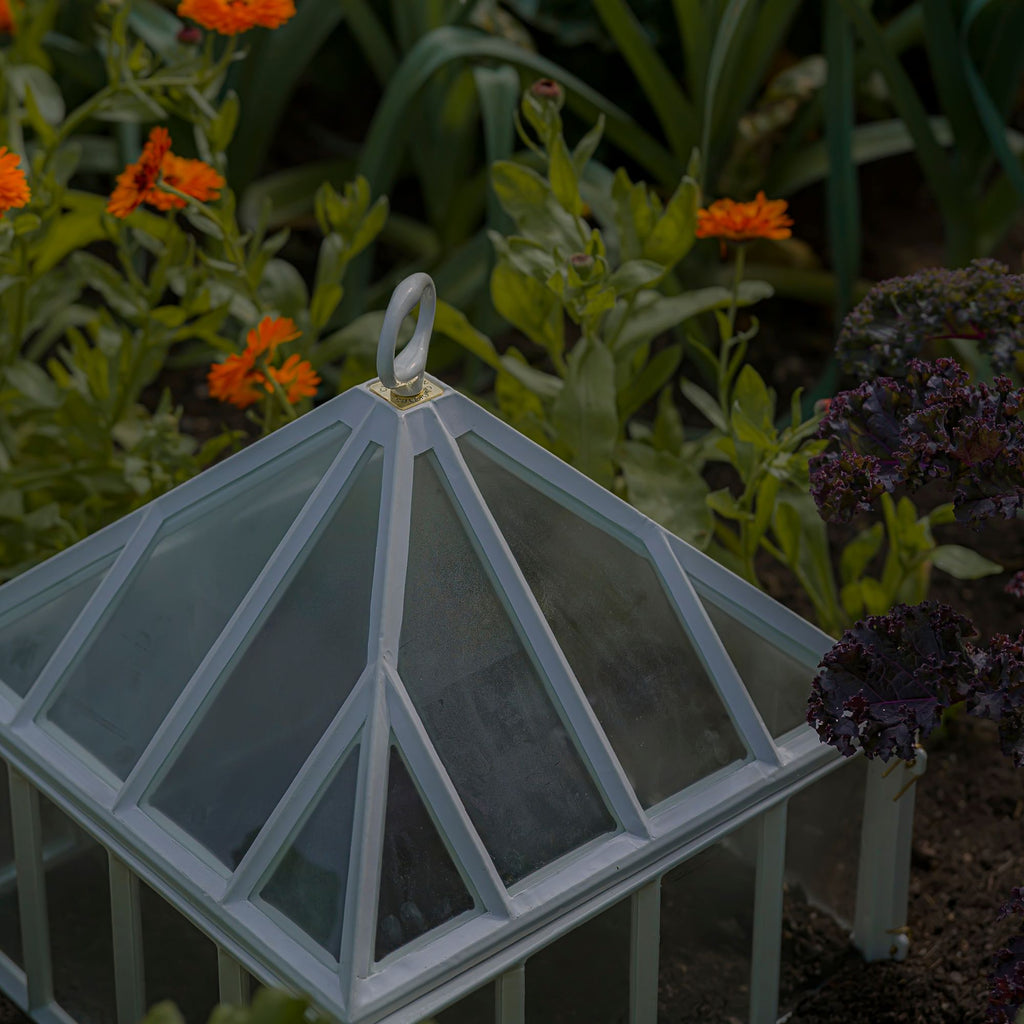 Goodee - Cloche carrée victorienne