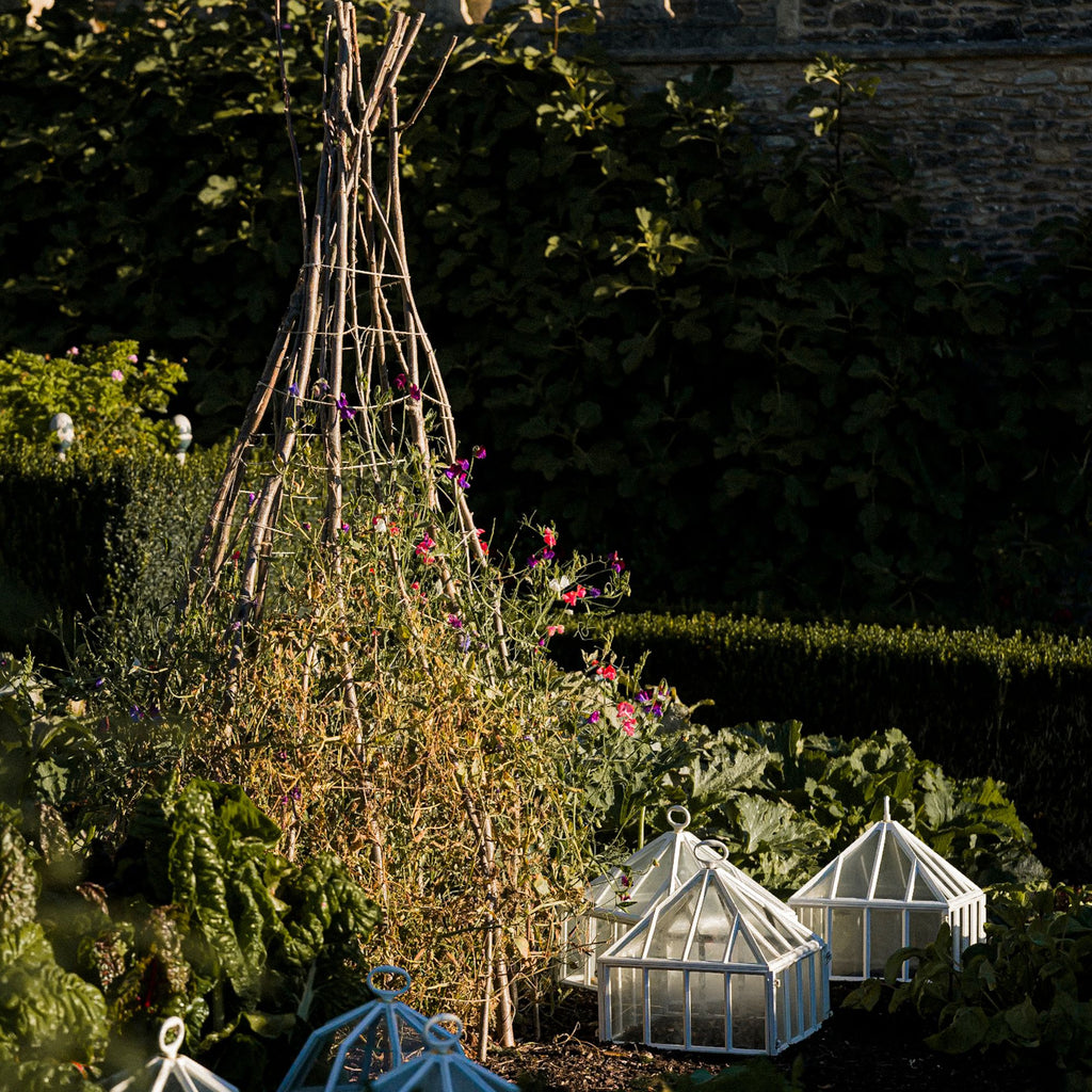 Goodee - Cloche carrée victorienne