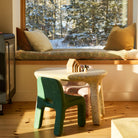 Goodee-Ecobirdy-Charlie Chair - Limited Edition - Color - Forest