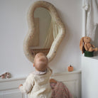 Goodee-ecoBirdy-Marine Mirror - Color - Faded White