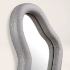 Goodee-ecoBirdy-Marine Mirror - Color - Stony Grey