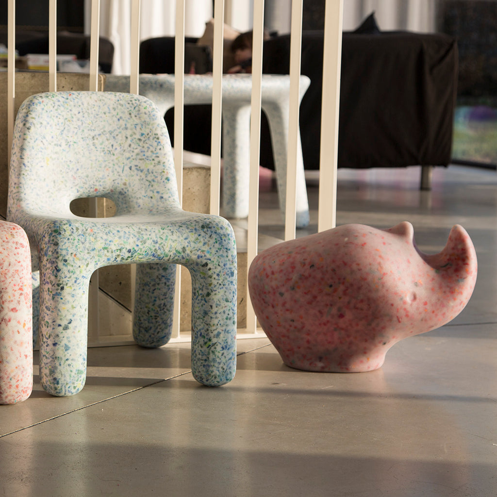 Goodee-Ecobirdy-Rhino Ampoule de lampe - Couleur - Fraise