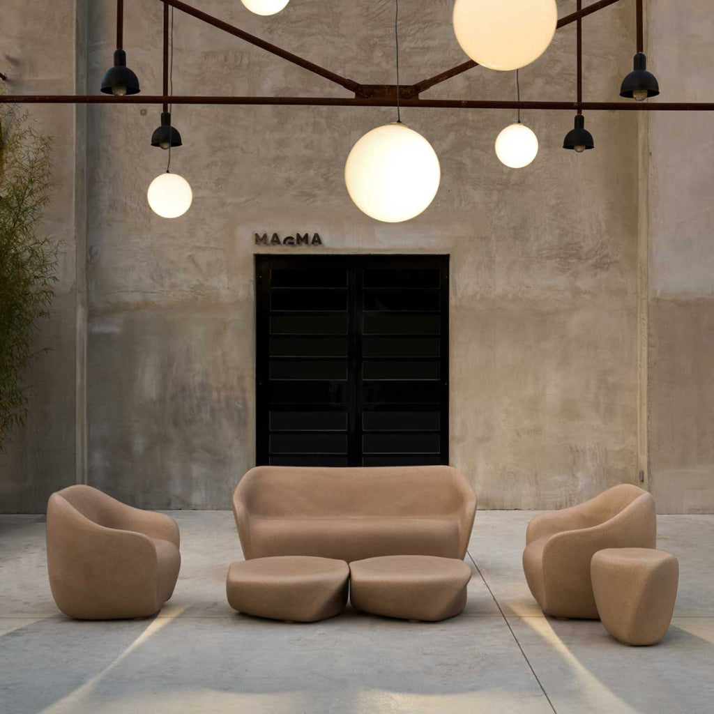 ecoBirdy- Couleur - Beige amande