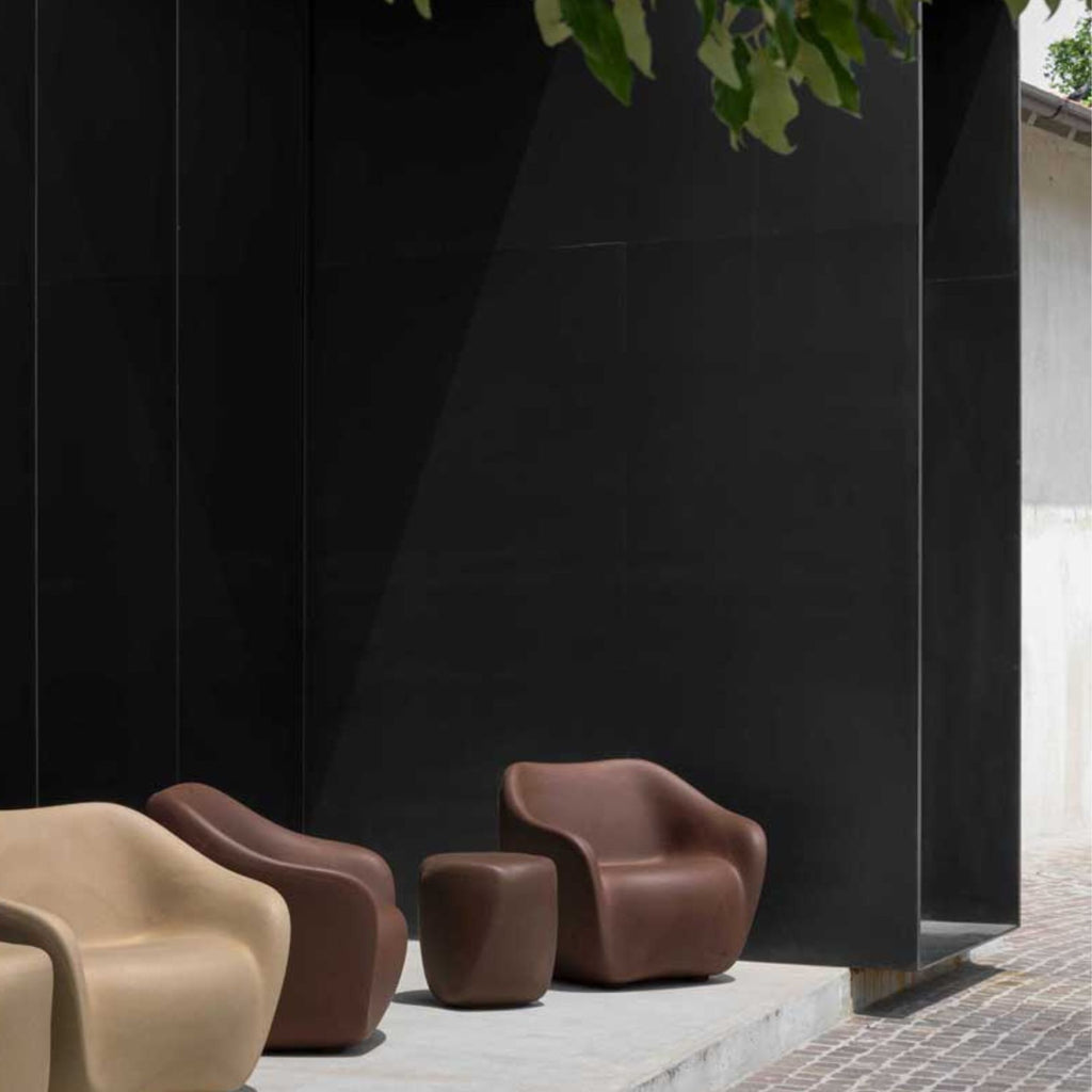 ecoBirdy- Couleur - Moka Brown & Almond Beige