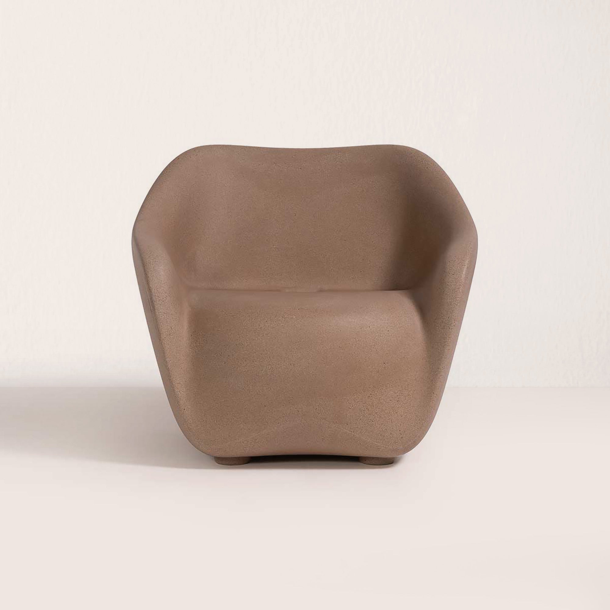 Goodee-ecoBirdy-Reborn Armchair - Color - Almond Beige