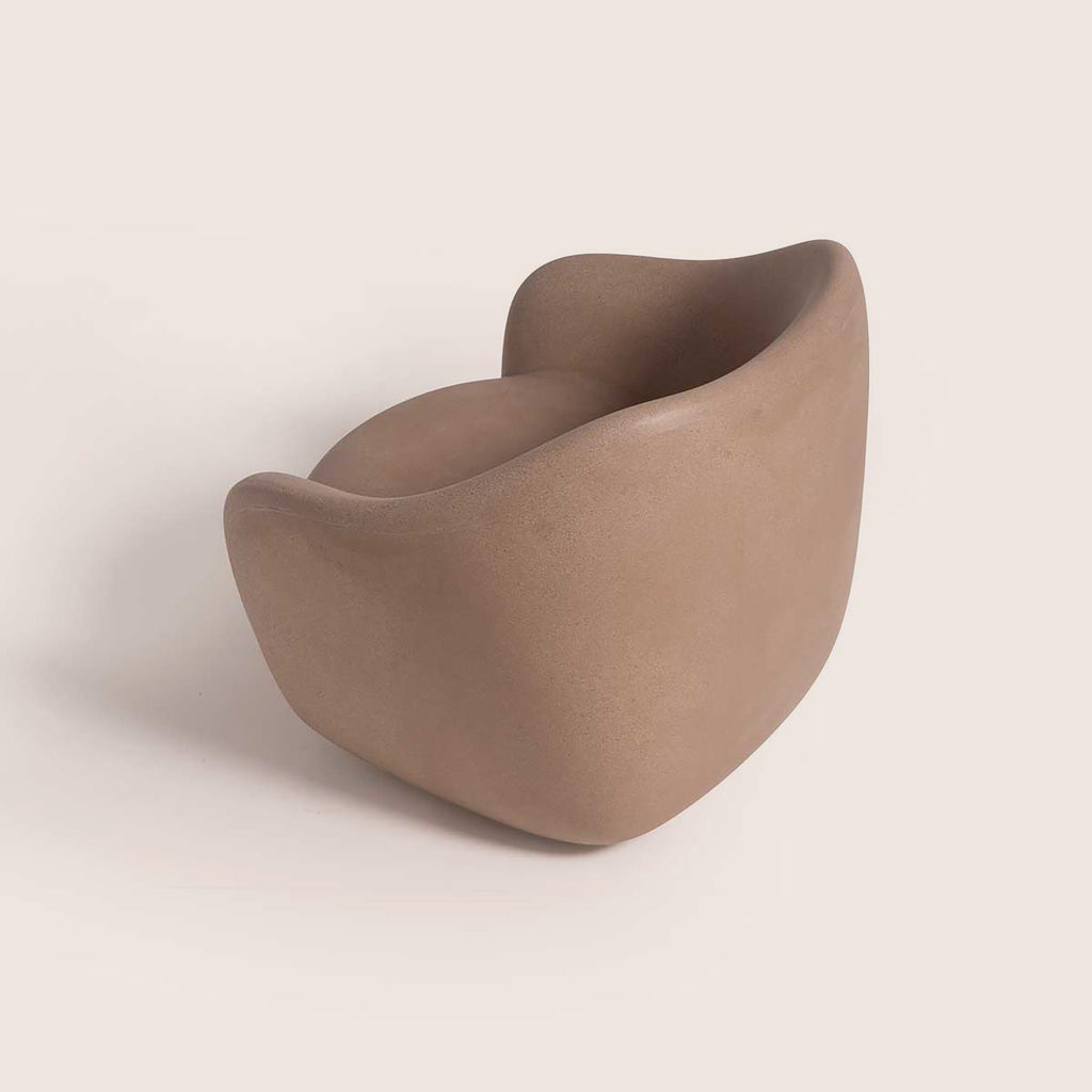 ecoBirdy Fauteuil - Couleur - Almond Beige