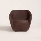 Goodee-ecoBirdy-Reborn Armchair - Color - Moka Brown
