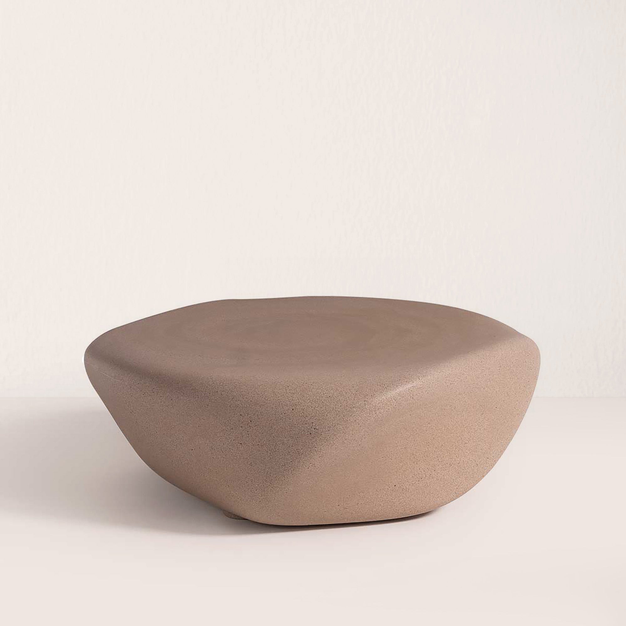 Goodee-ecoBirdy-Reborn Coffee Table - Color - Almond Beige