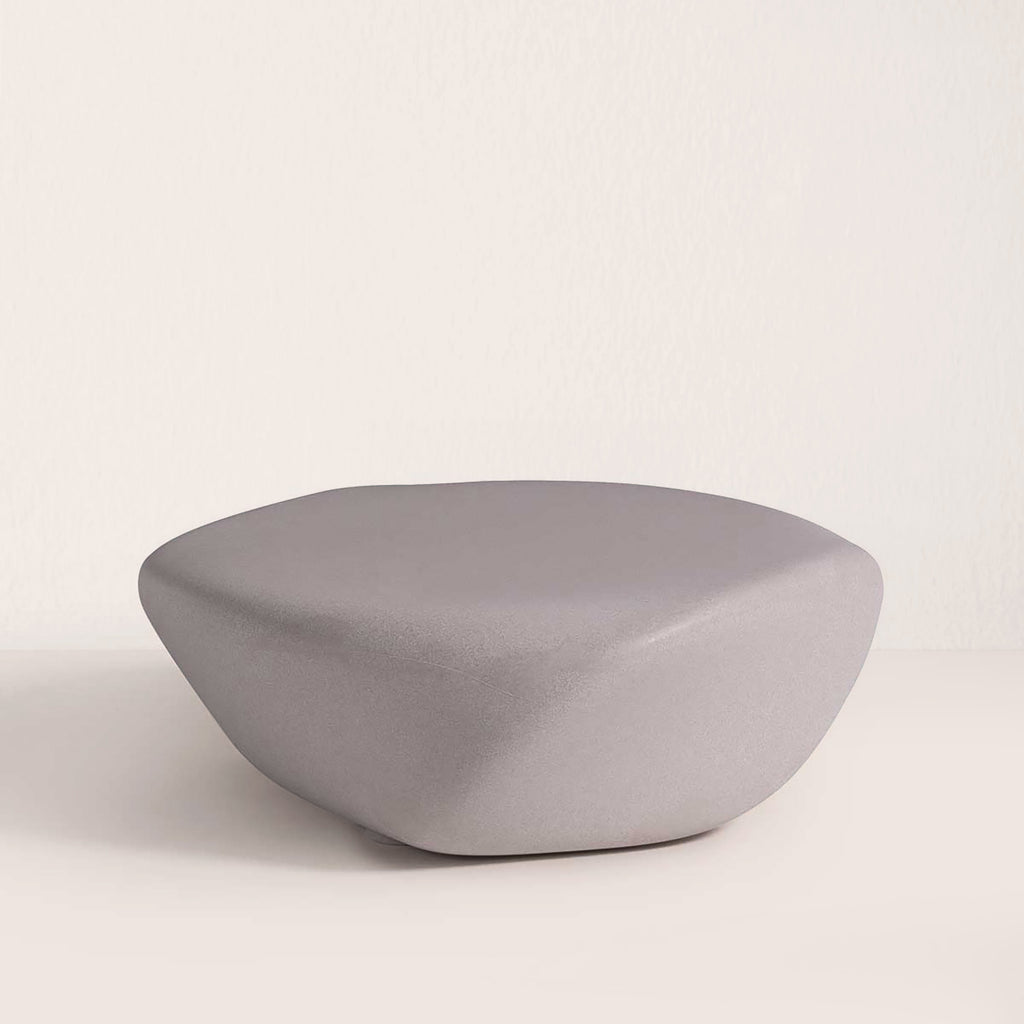 ecoBirdy Table basse - Couleur - Mist White