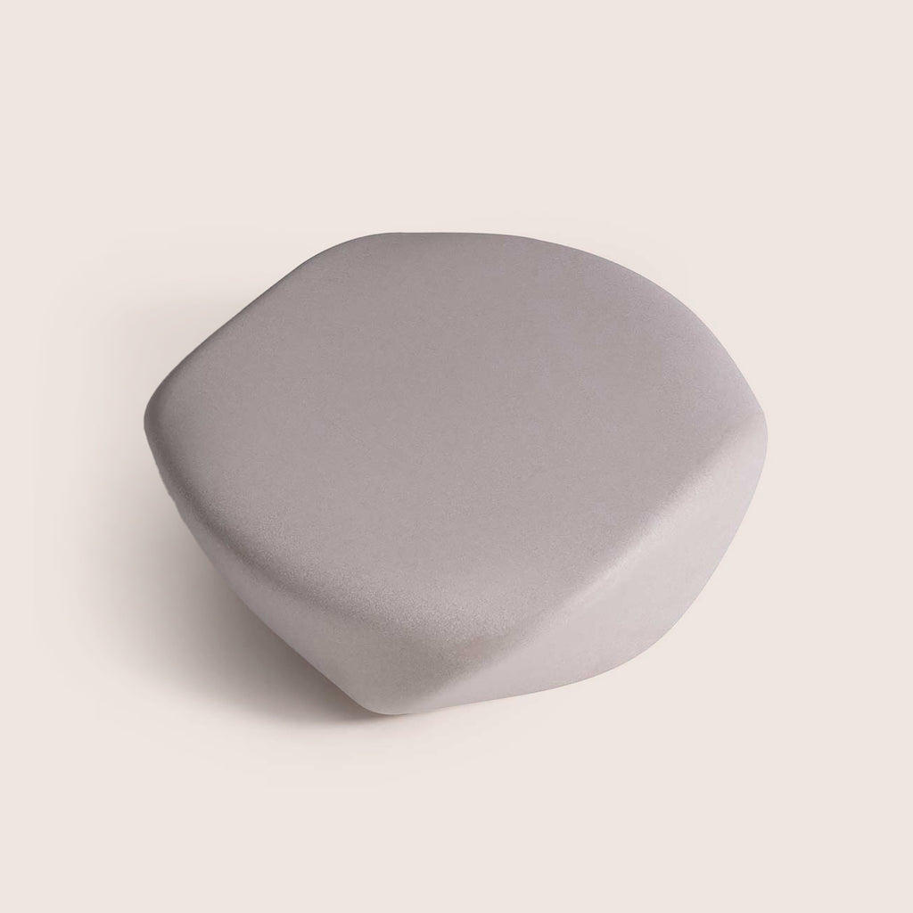 ecoBirdy Table basse - Couleur - Mist White