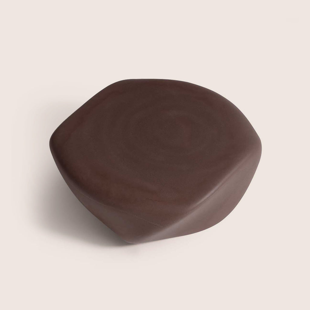 ecoBirdy Table basse - Couleur - Moka Brown