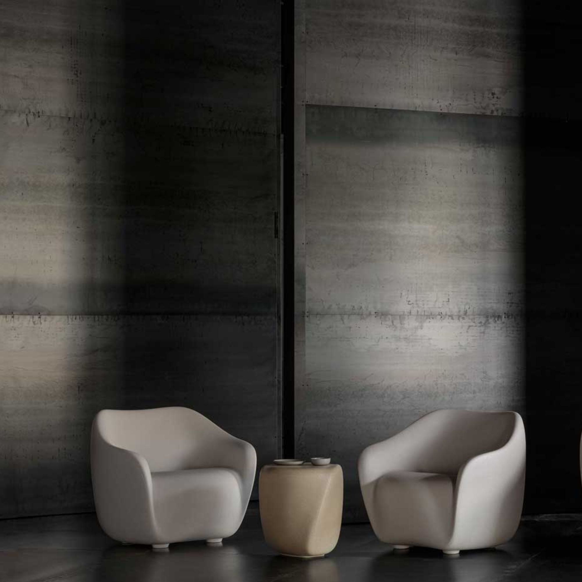 Goodee-ecoBirdy-Reborn - Color - Mist White & Almond Beige