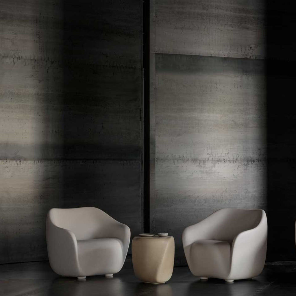 ecoBirdy- Couleur - Mist White & Almond Beige