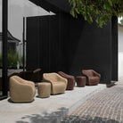 Goodee-ecoBirdy-Reborn - Color - Almond Beige & Moka Brown