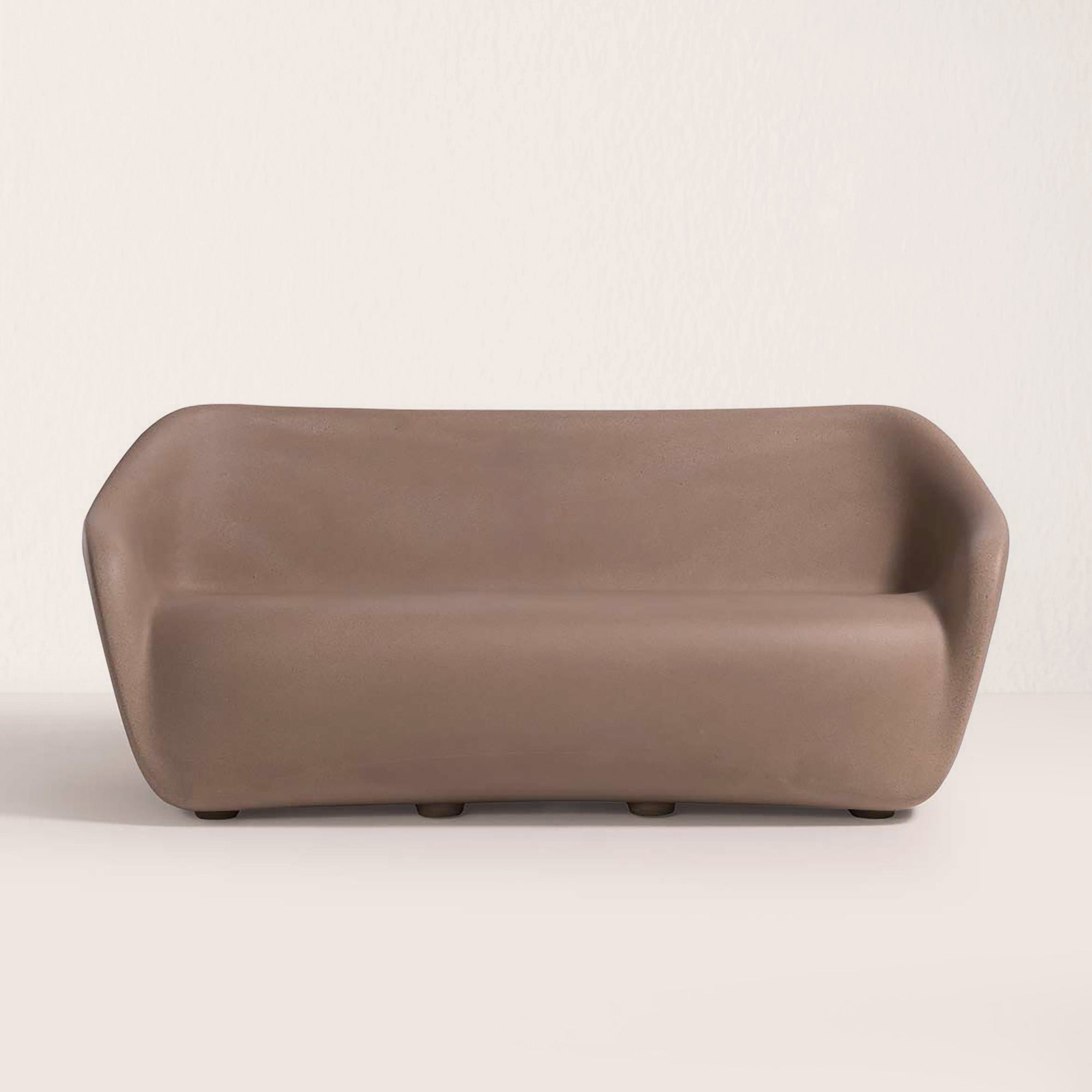 Goodee-ecoBirdy-Reborn Sofa - Color - Almond Beige