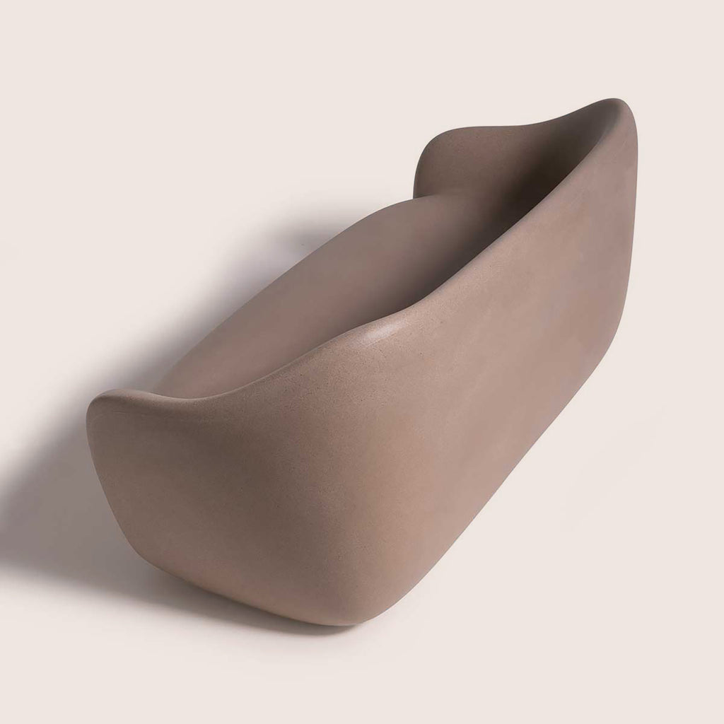 ecoBirdy Canapé - Couleur - Almond Beige