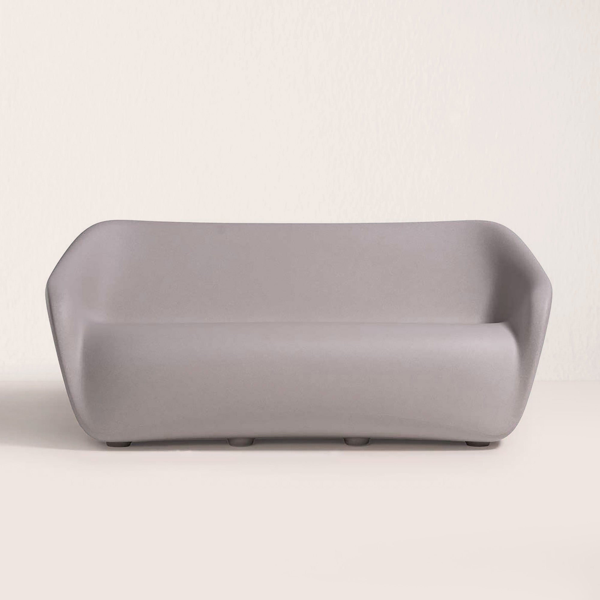 Goodee-ecoBirdy-Reborn Sofa - Color - Mist White
