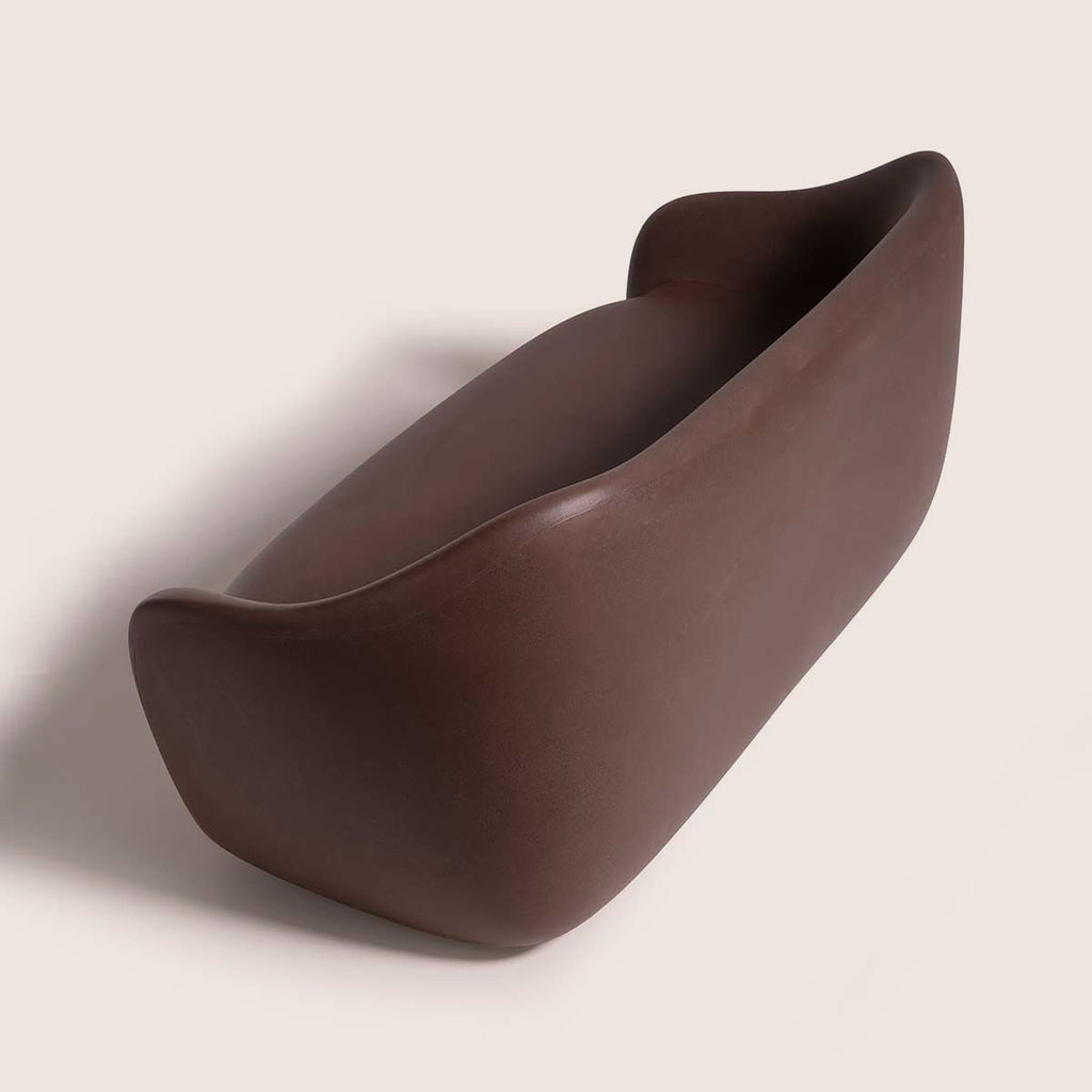 ecoBirdy Canapé - Couleur - Moka Brown