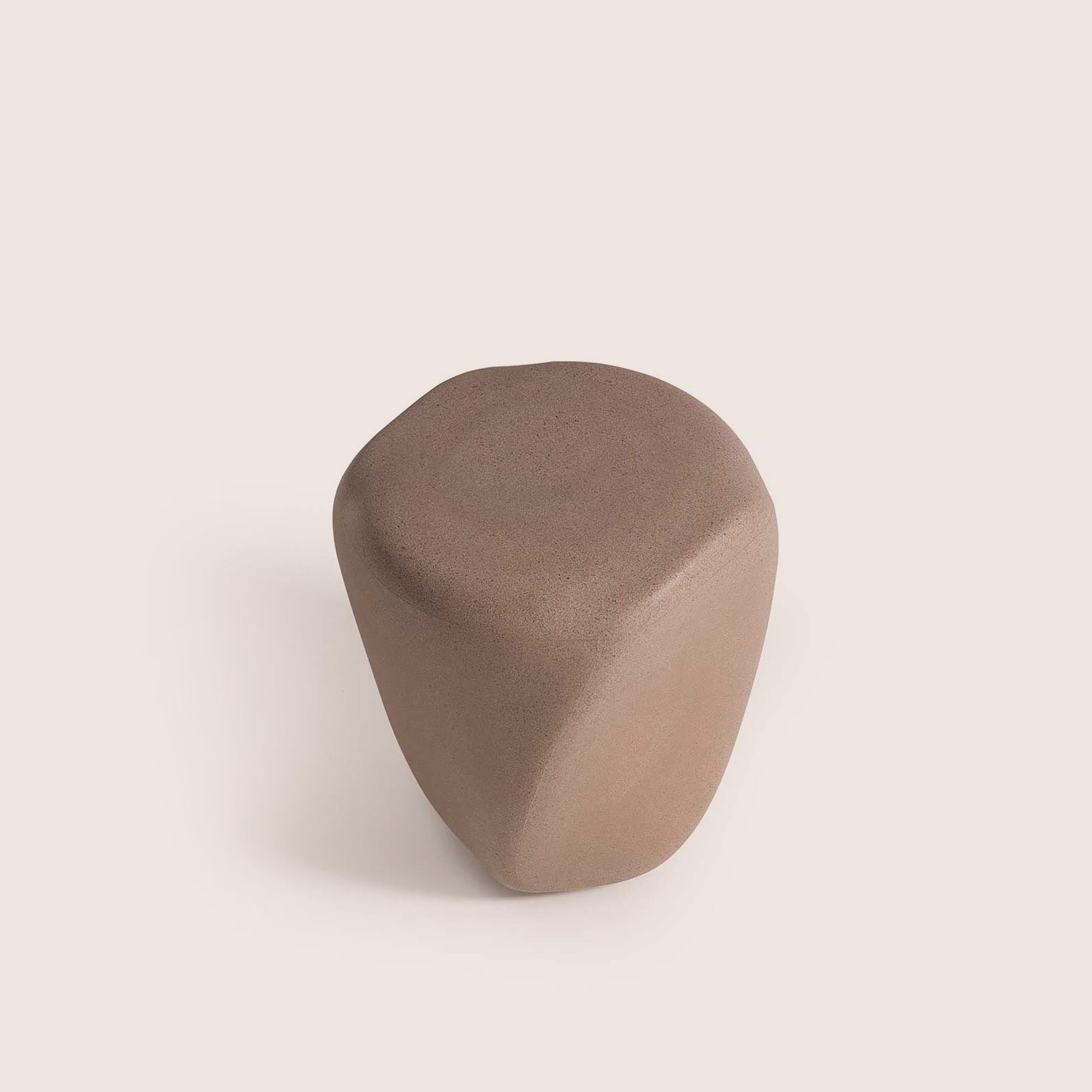 Goodee-ecoBirdy-Reborn Stool - Color - Almond Beige