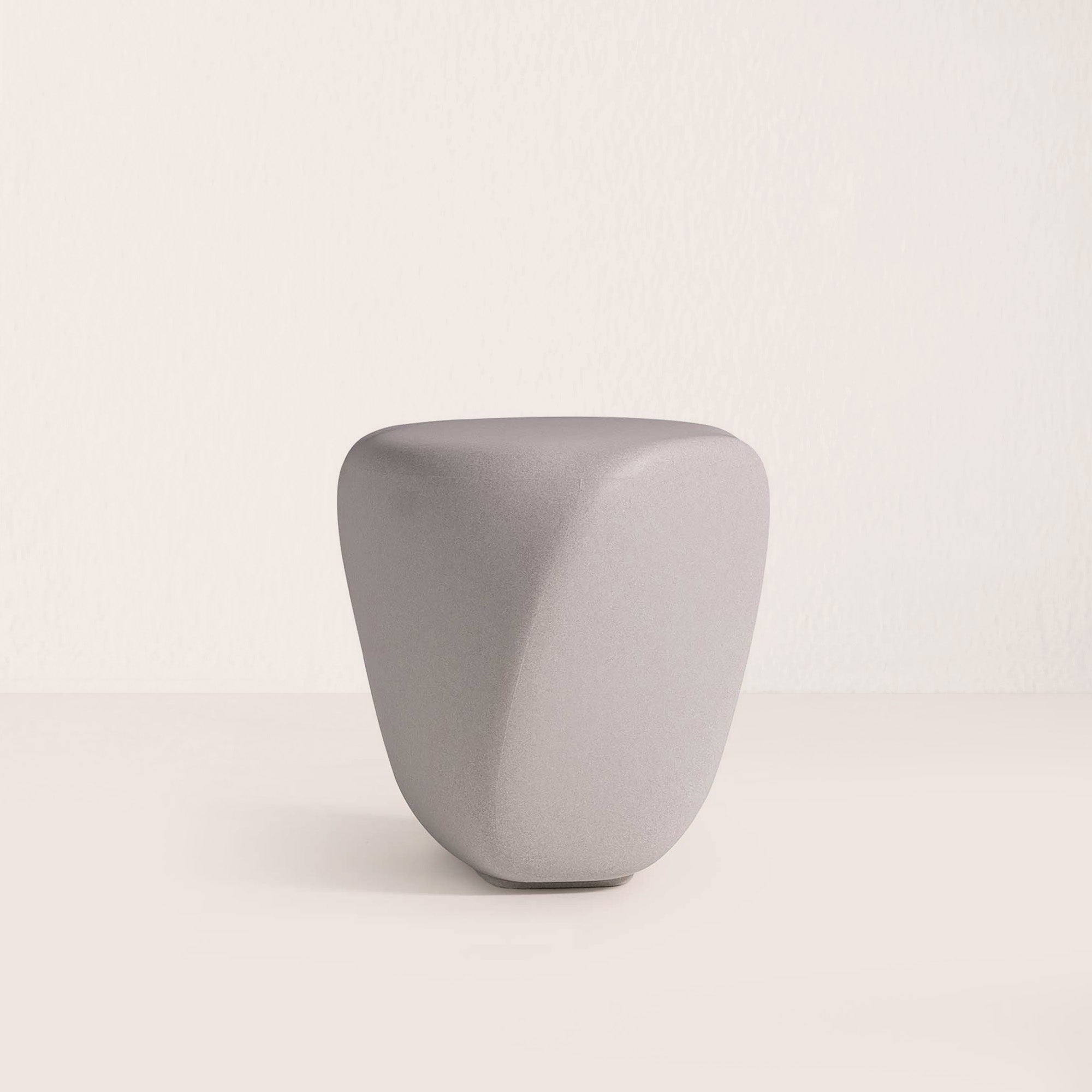 Goodee-ecoBirdy-Reborn Stool - Color - Mist White