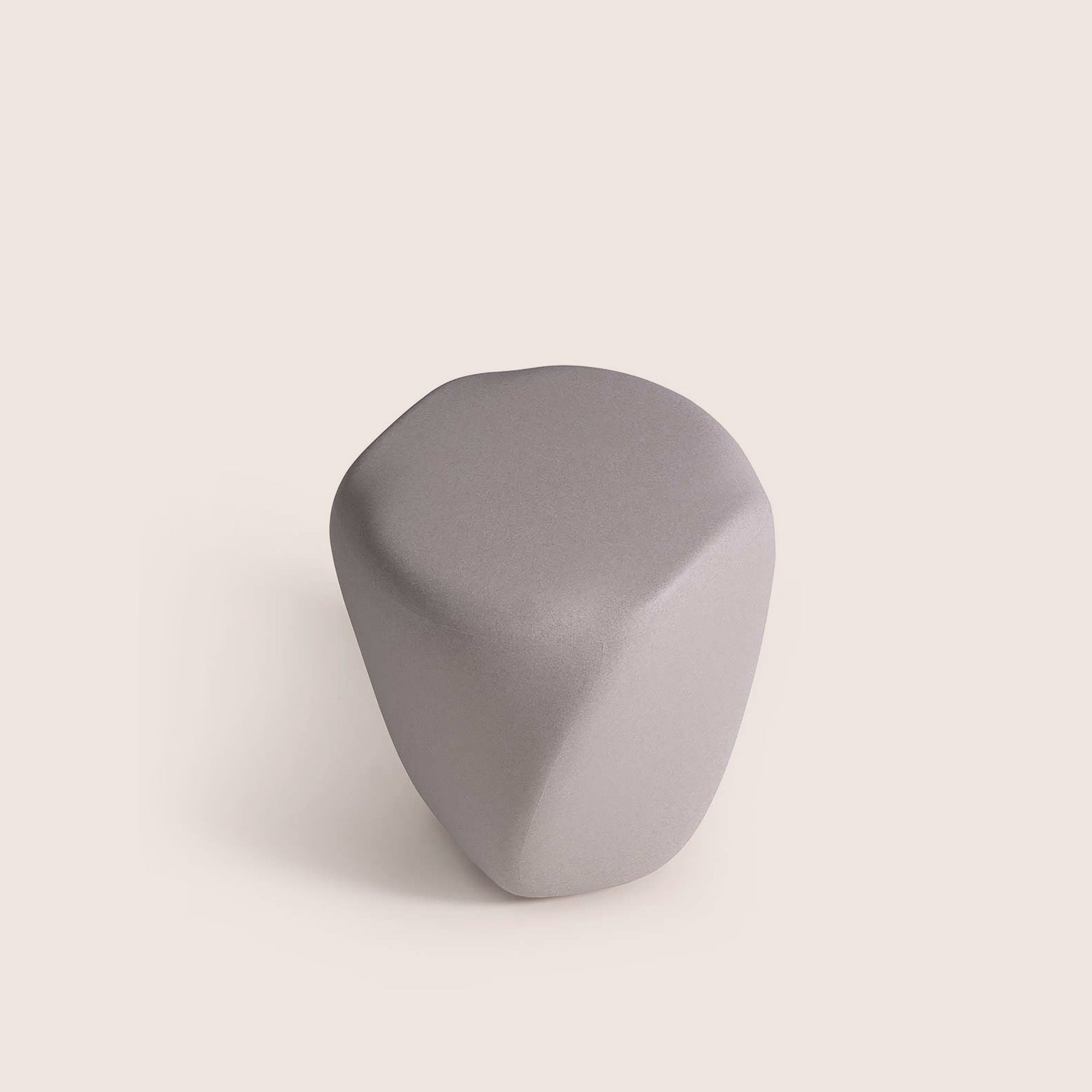 Goodee-ecoBirdy-Reborn Stool - Color - Mist White