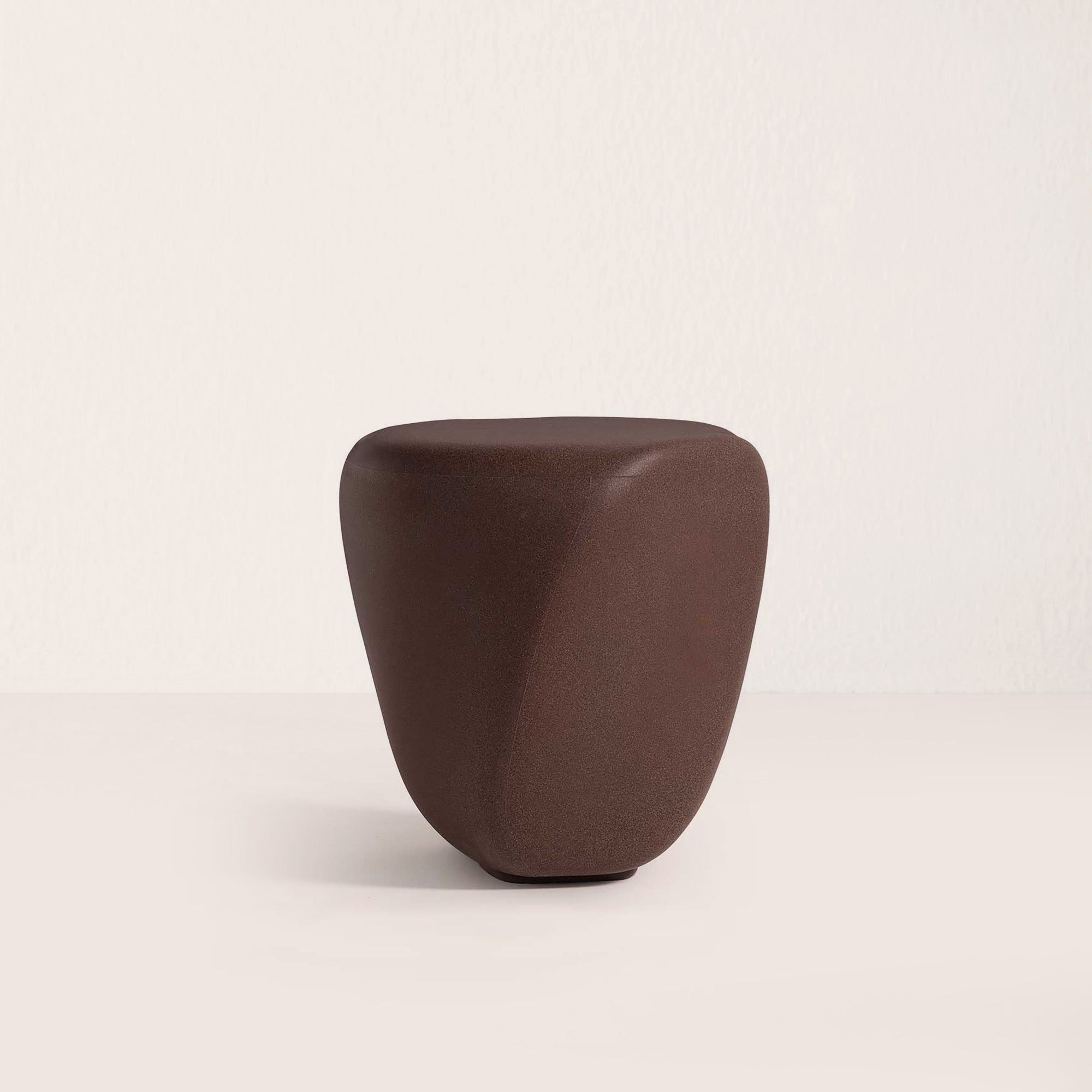 Goodee-ecoBirdy-Reborn Stool - Color - Moka Brown