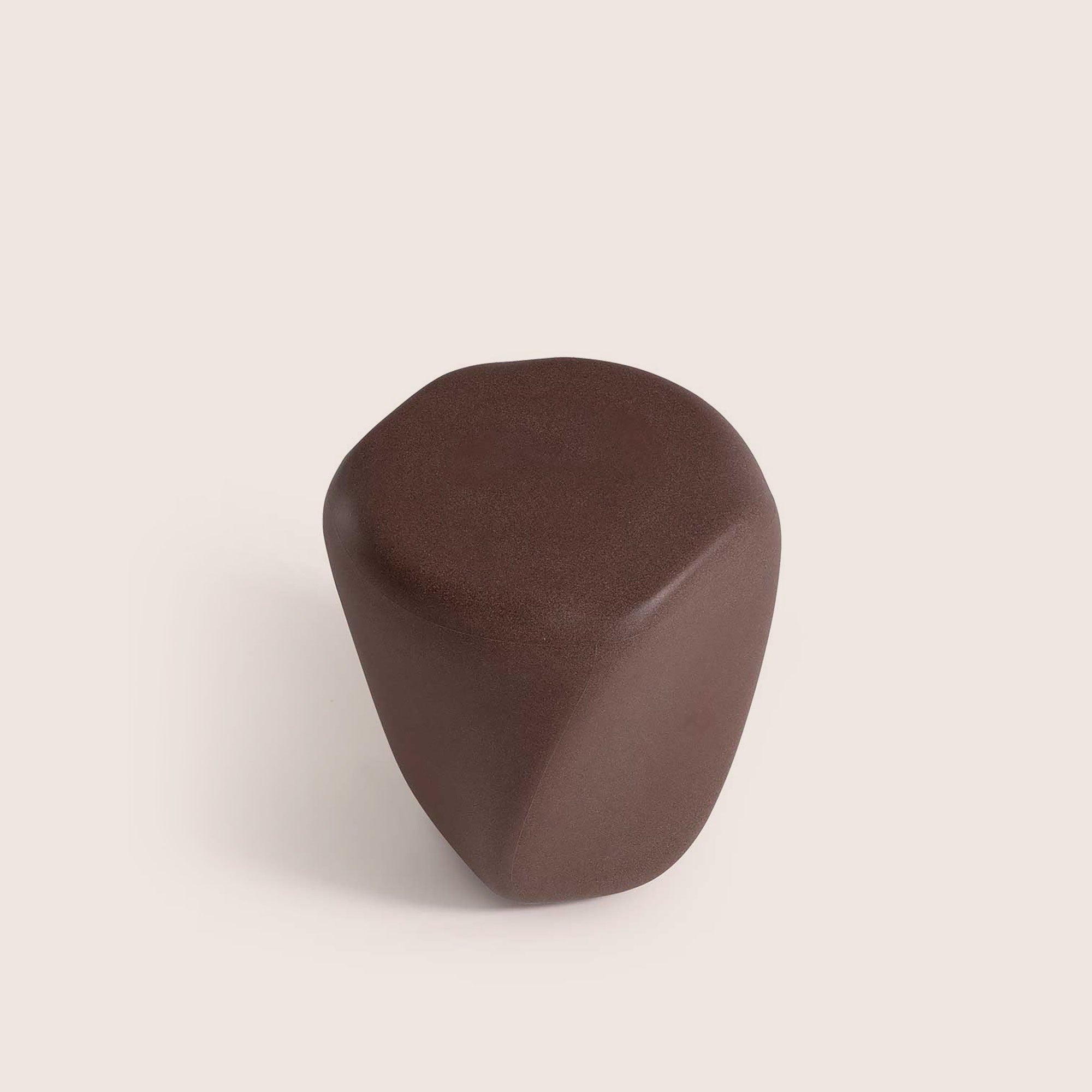 Goodee-ecoBirdy-Reborn Stool - Color - Moka Brown