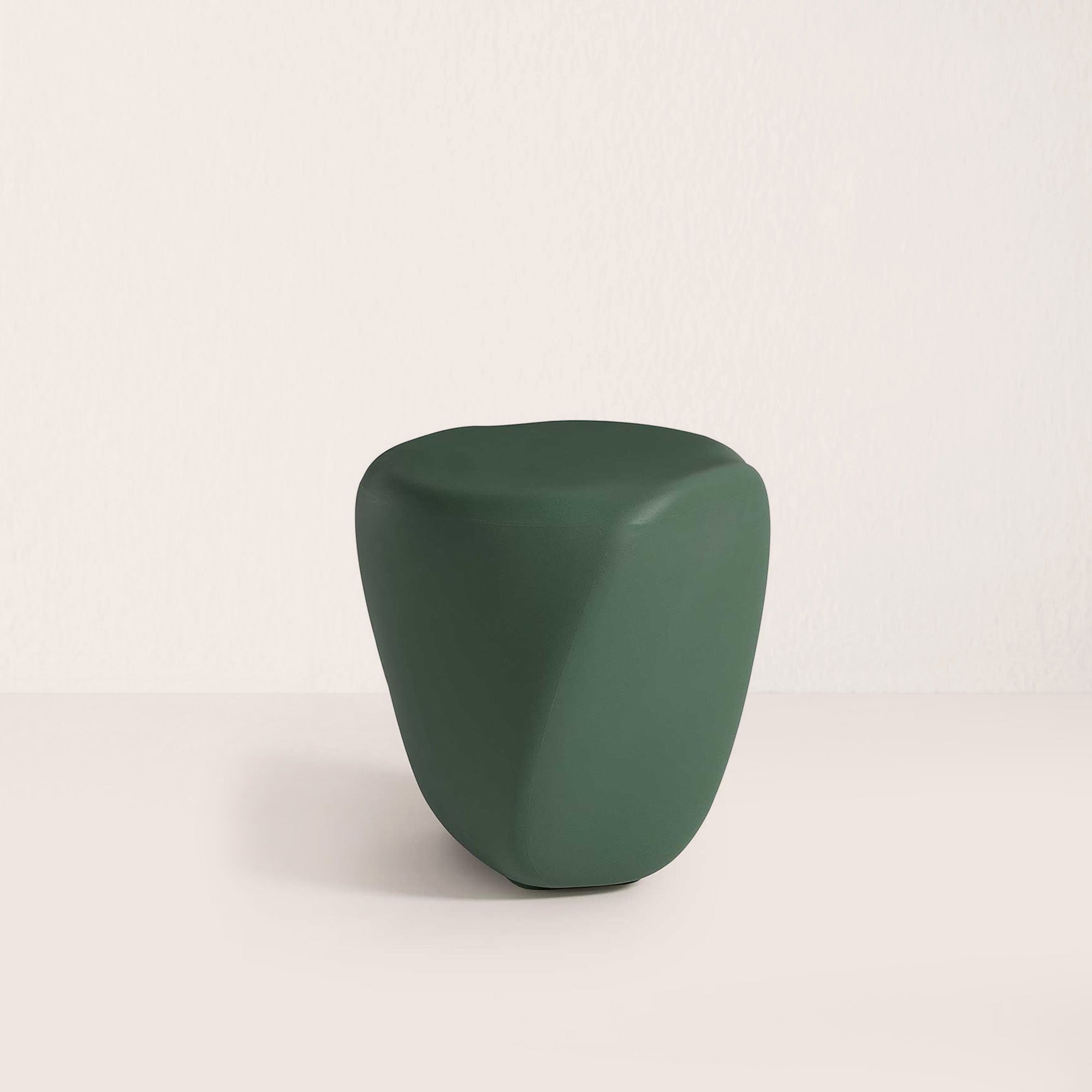 Goodee-ecoBirdy-Reborn Stool - Color - Pine Green
