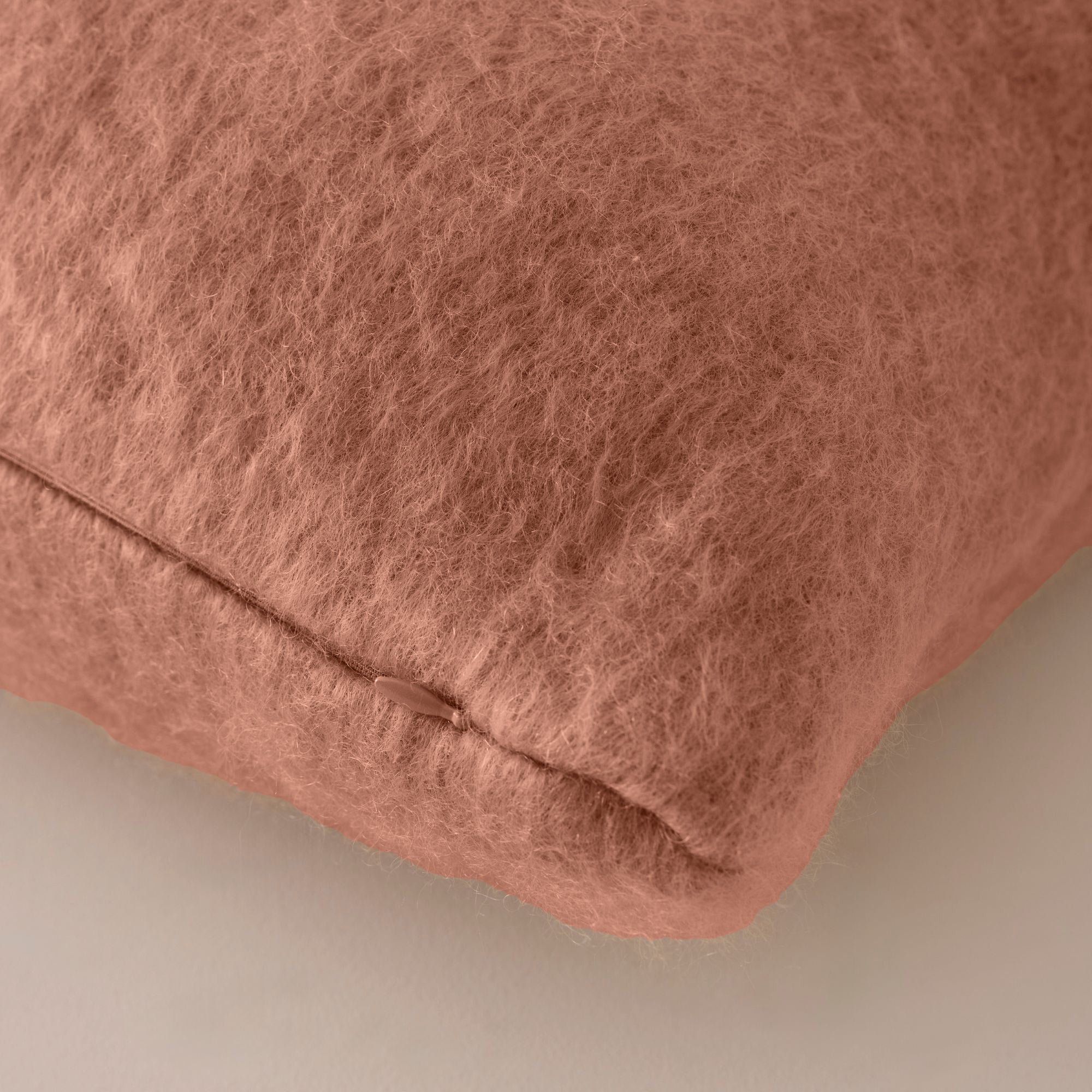 Goodee-Ezcaray-Lisos Cushion Cover - Color - Clay