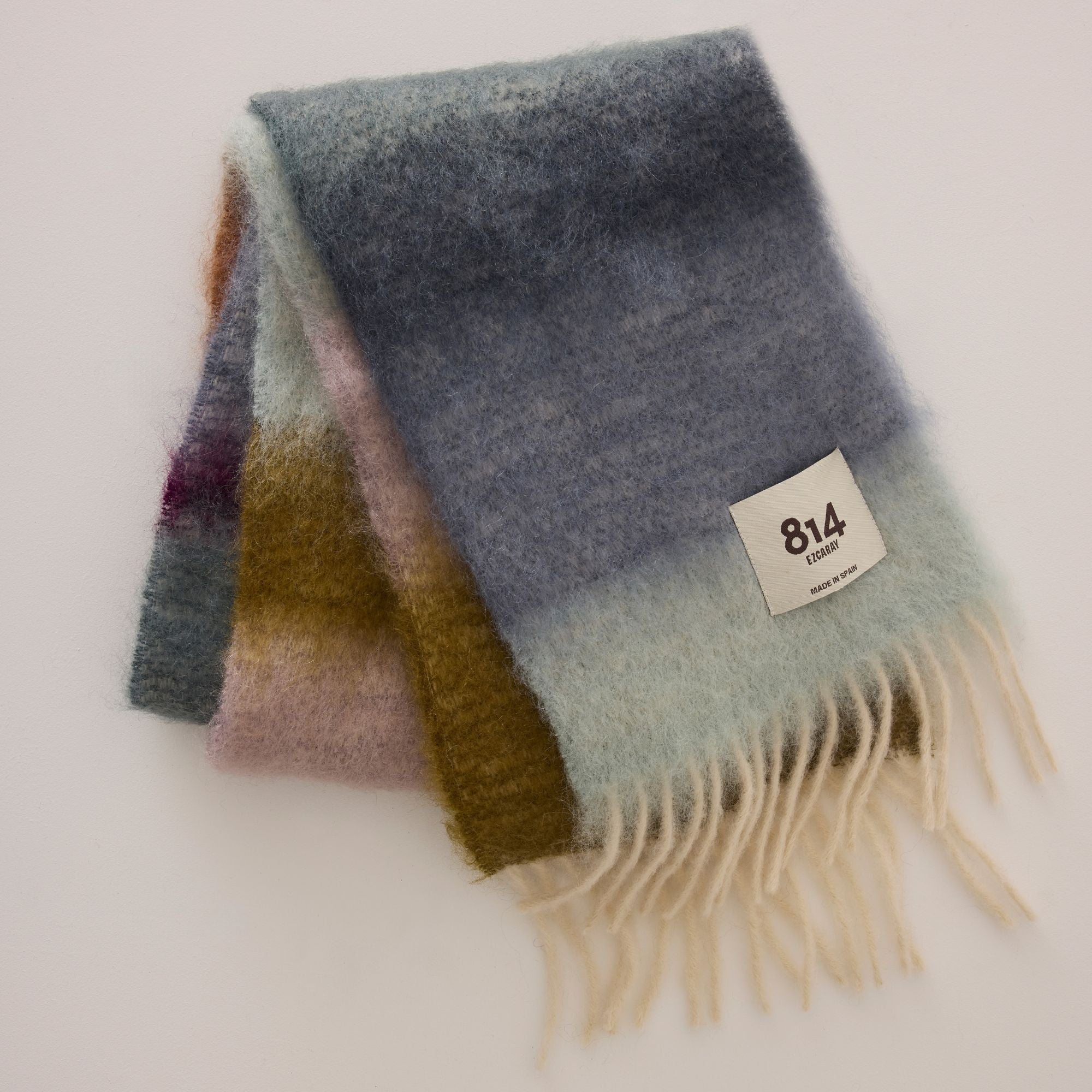 Goodee-Ezcaray-Matisse Scarf - Color - Lavender Oasis