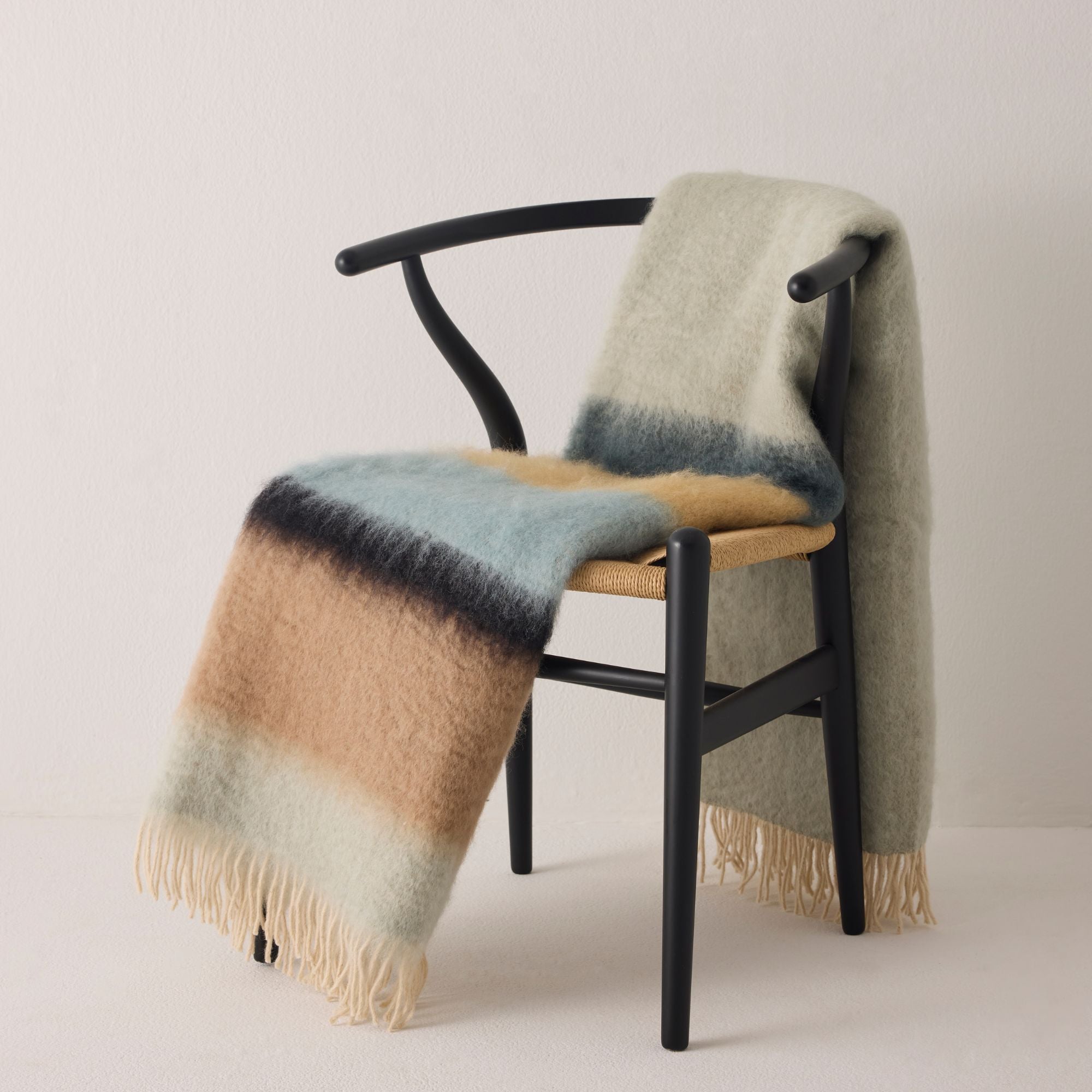 Goodee-Ezcaray-Serenity Throw - Color - Sea Breeze