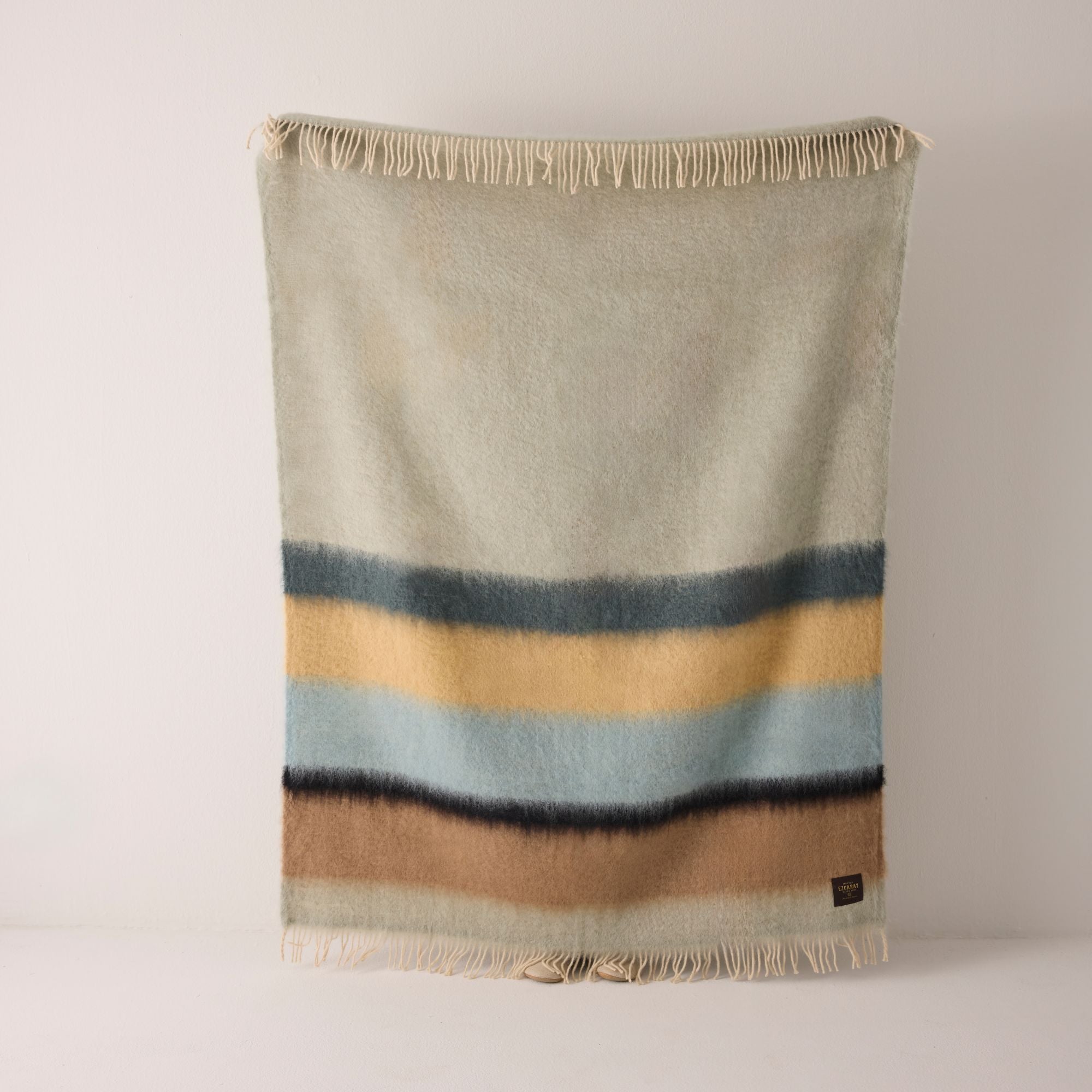 Goodee-Ezcaray-Serenity Throw - Color - Sea Breeze