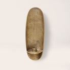 Goodee-Ferm Living- Agapé Wall Candle Holder - Color - Brass