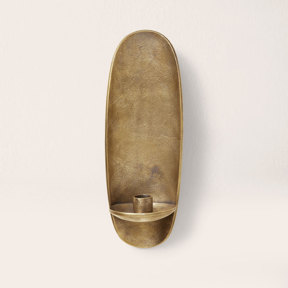 Agapé Wall Candle Holder