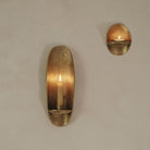 Goodee-Ferm Living- Agapé Candle Holder - Color - Brass