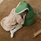 Goodee-Ferm Living-Crocodile Storage - Color - Artichoke