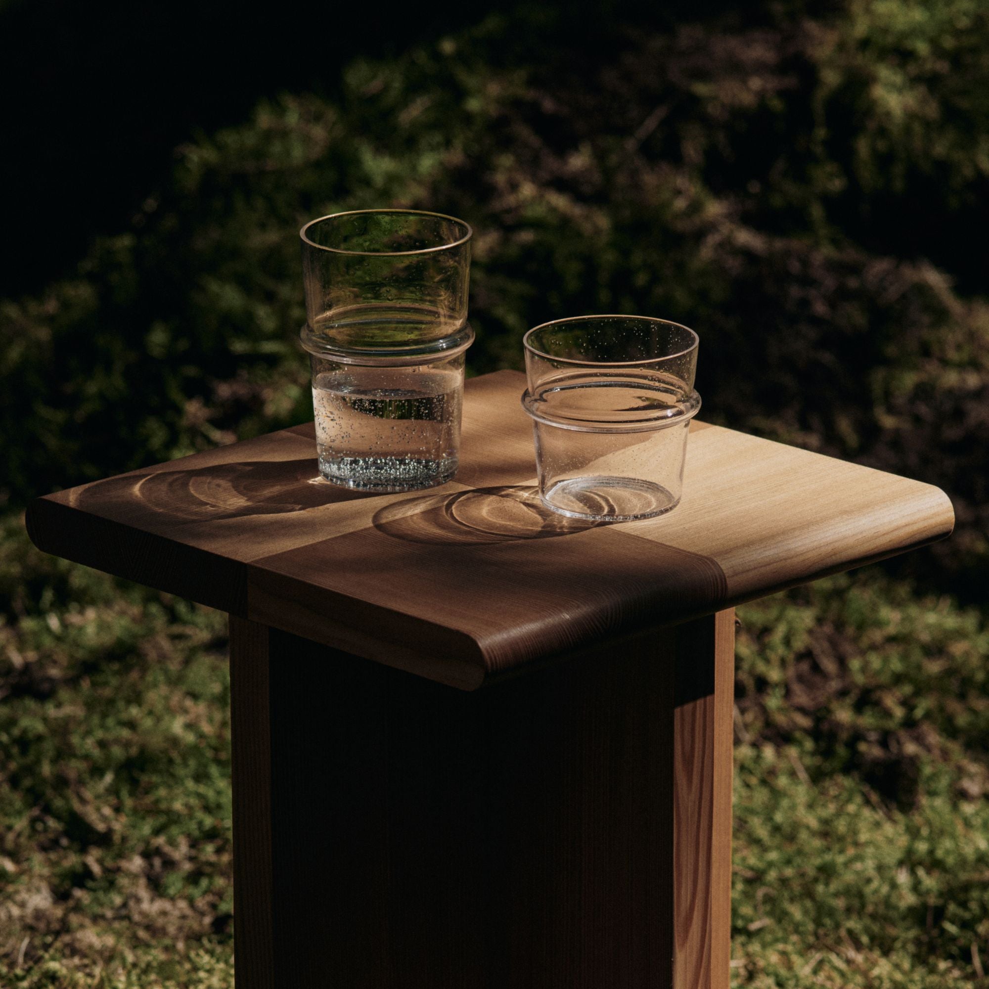 Goodee-Ferm Living-Boya Glasses - Set of 2 - Color - Clear