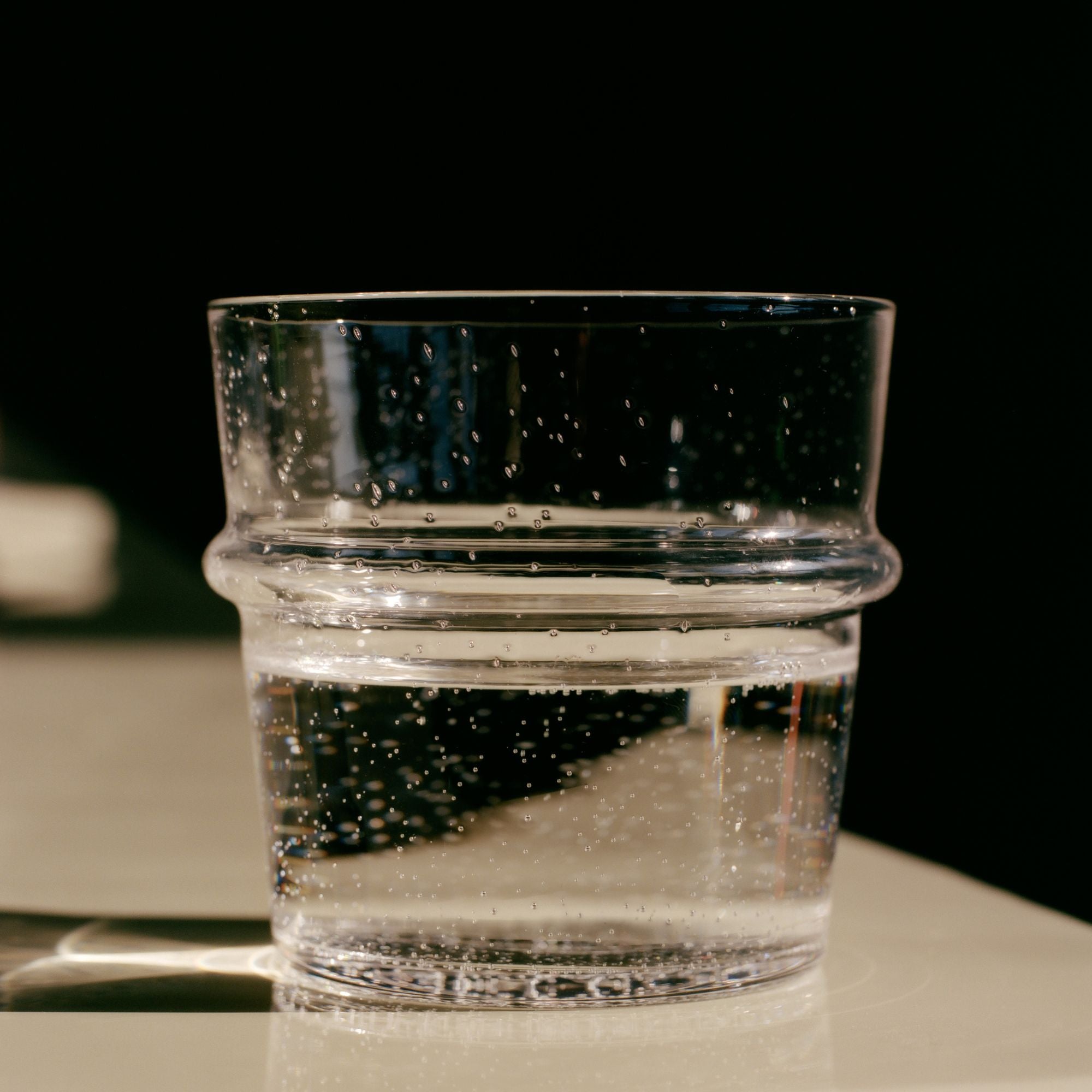 Goodee-Ferm Living-Boya Low Glasses - Set of 2 - Color - Clear