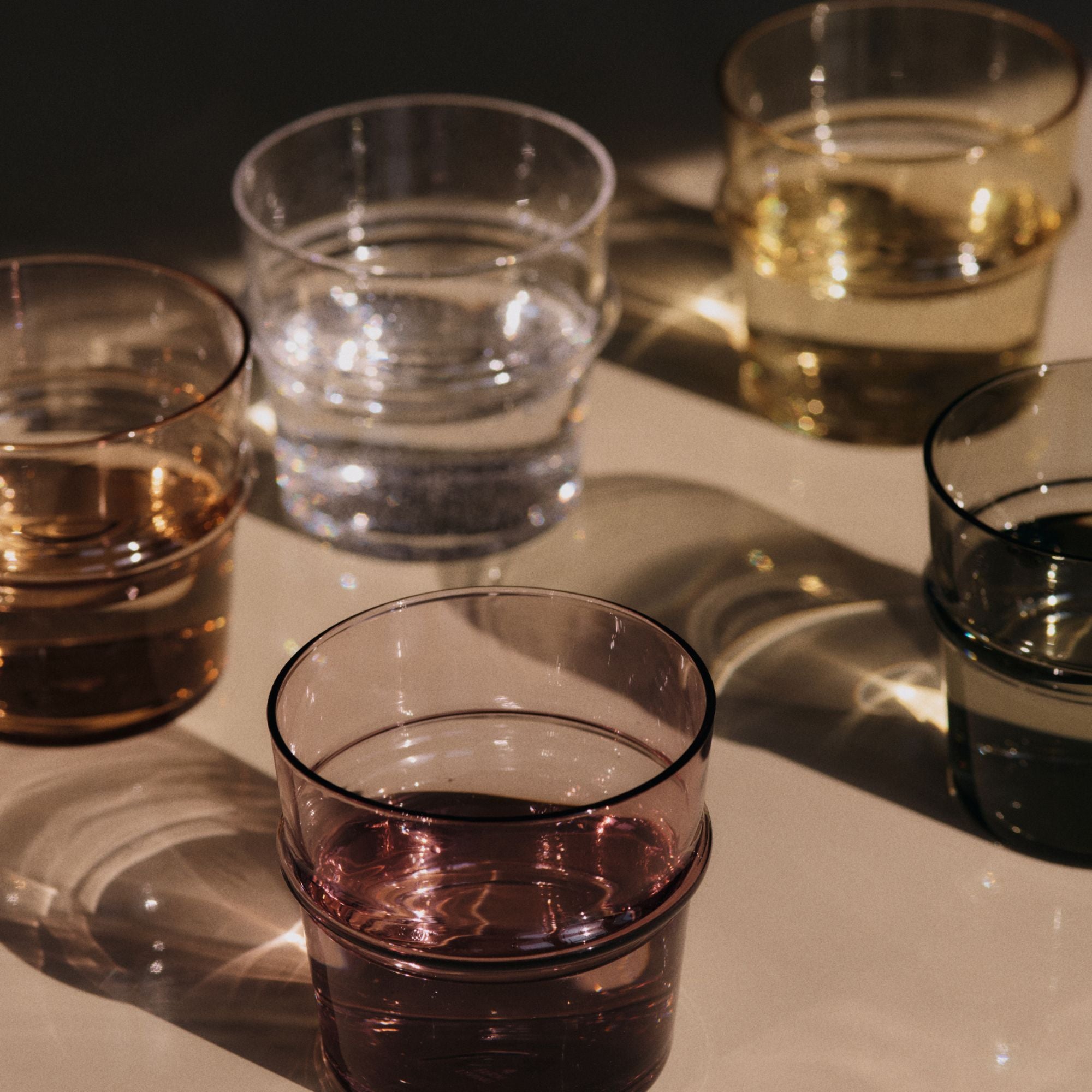 Goodee-Ferm Living-Boya Glasses - Set of 2