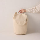 Goodee-Ferm Living-Crocodile Storage - Color - Milk