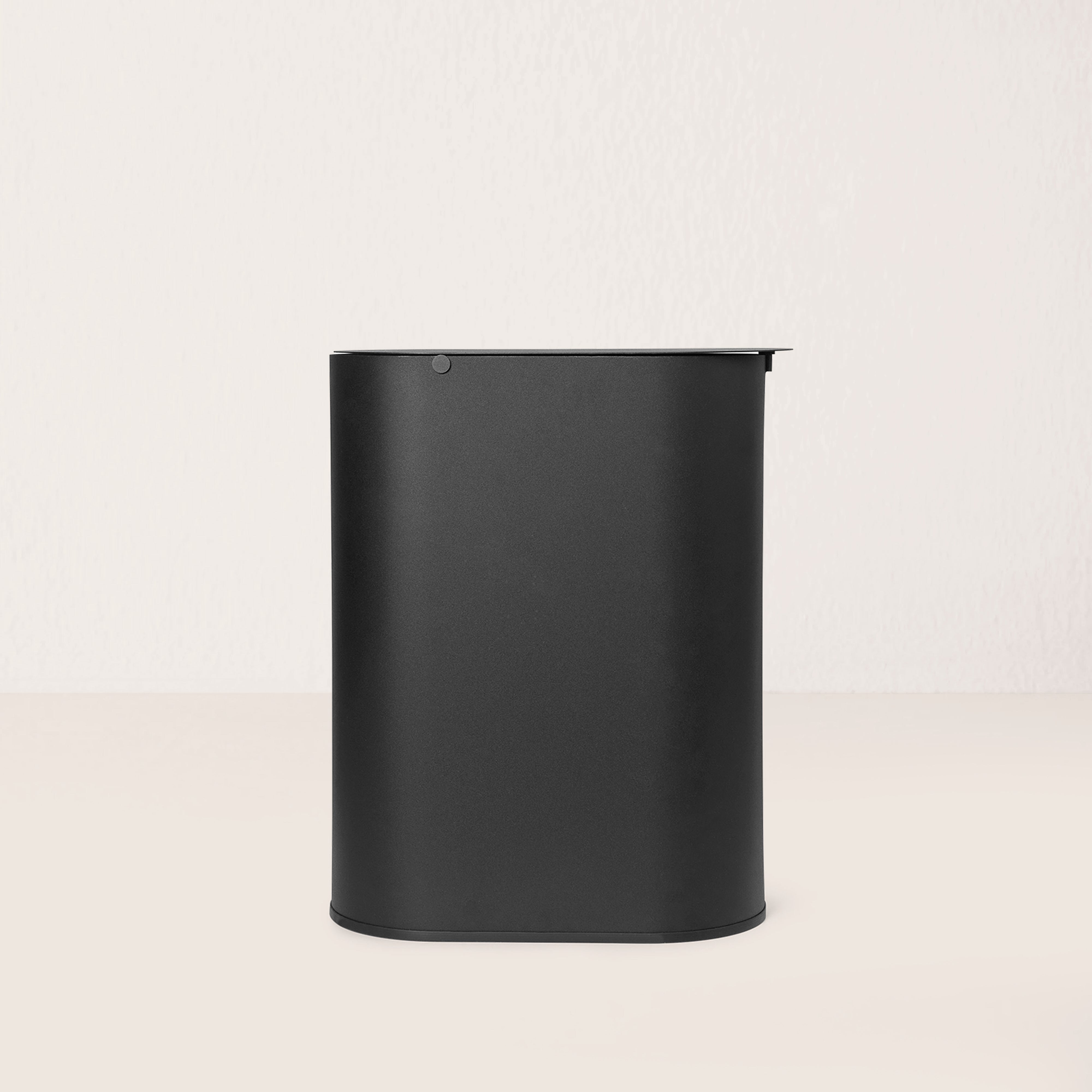 Goodee-Ferm Living-Enkel Waste Bin-5 Gallon - Color - Black