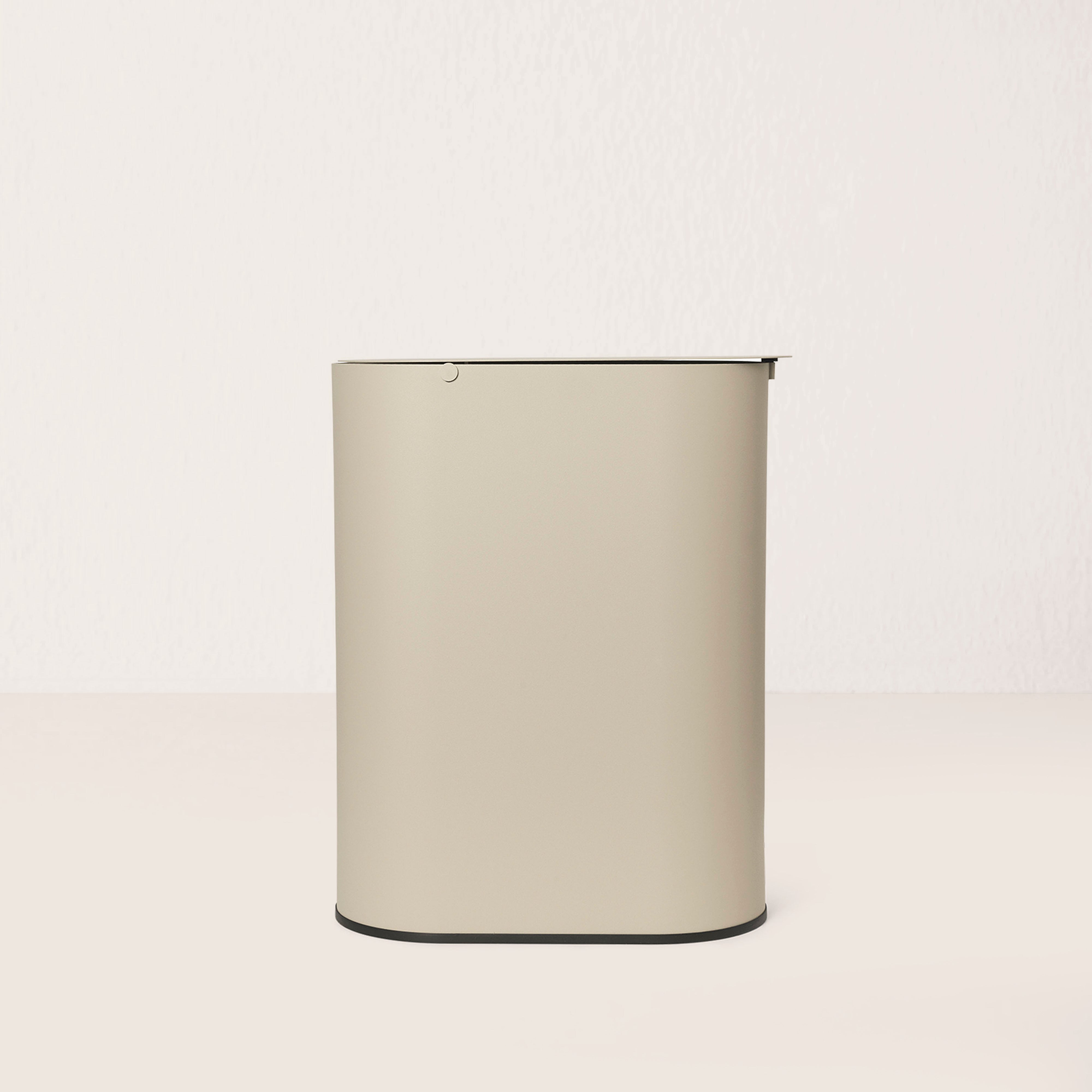 Goodee-Ferm Living-Enkel Waste Bin-5 Gallon - Color - Cashmere