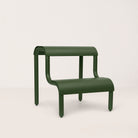 Goodee-ferm Living-Up Step Stool- Color - Forest Green